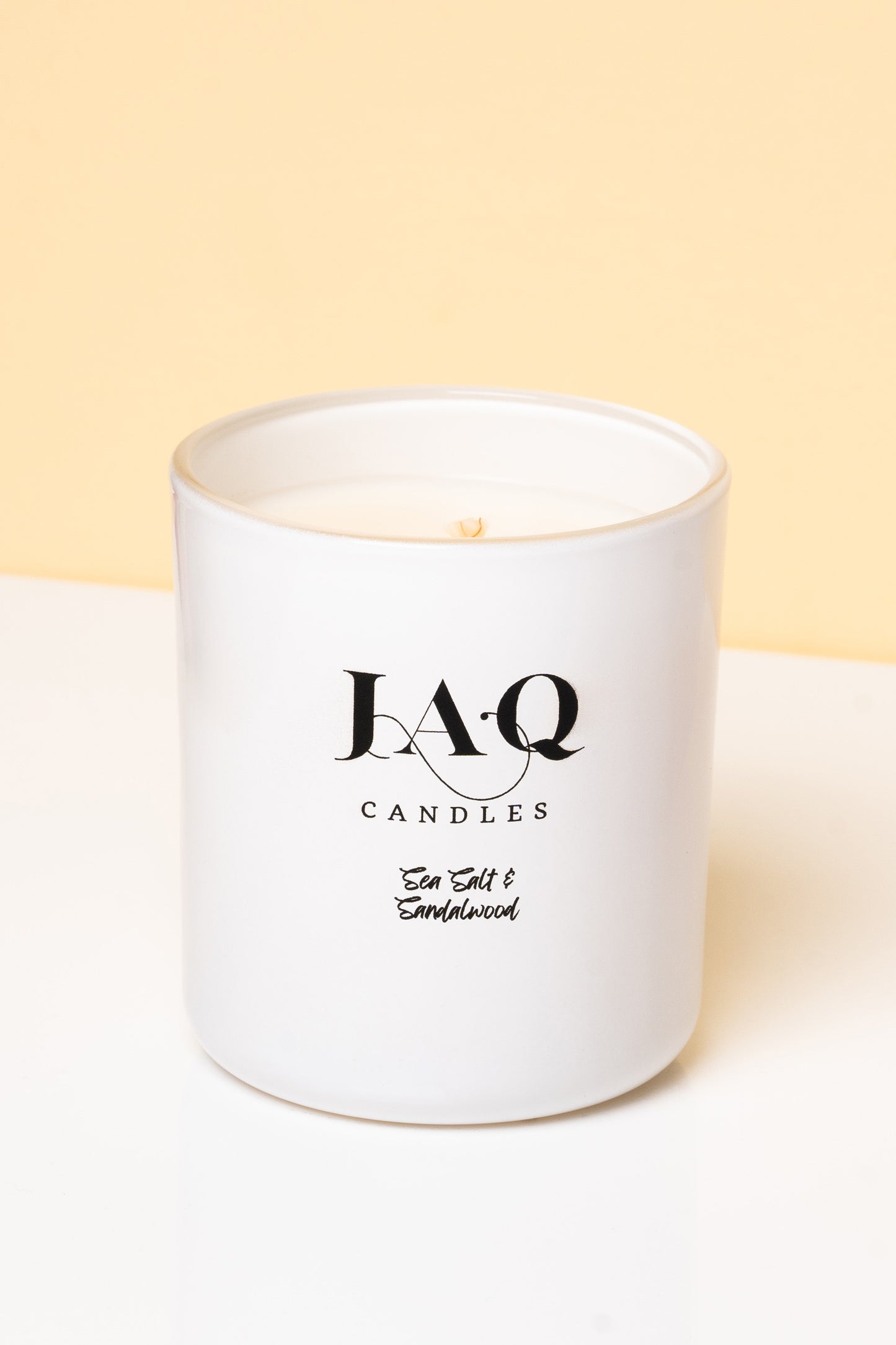 Sea Salt & Sandalwood